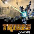 Tribes: Zemsta (PC; 2004) - Pokaz rozgrywki (Chase)